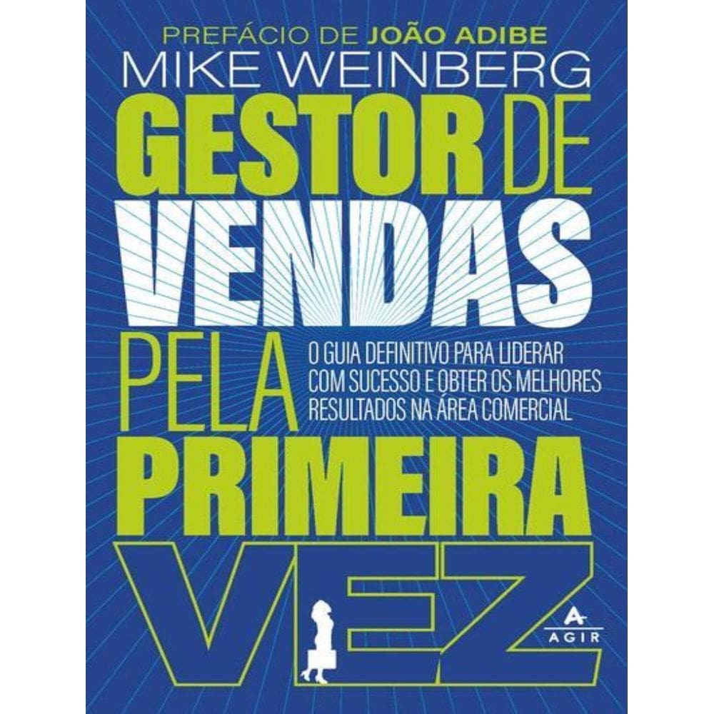 Gestor De Vendas Pela Primeira Vez