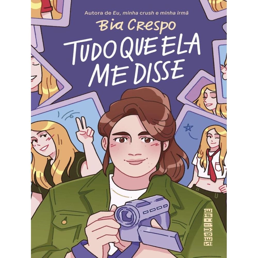 Tudo Que Ela Me Disse