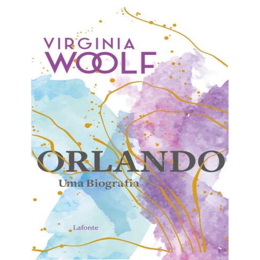 Orlando, Uma Biografia