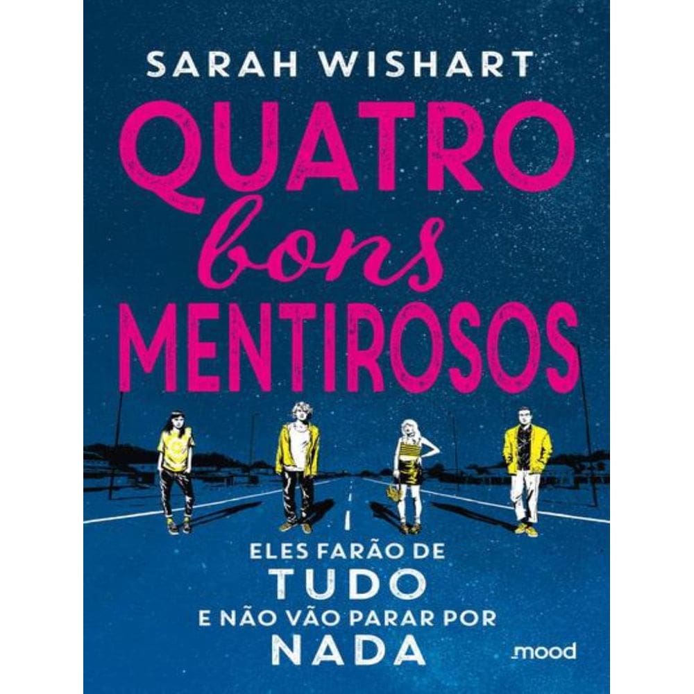 Quatro Bons Mentirosos