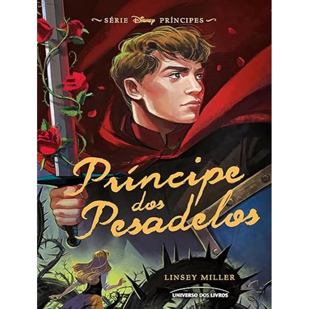 Principe Dos Pesadelos