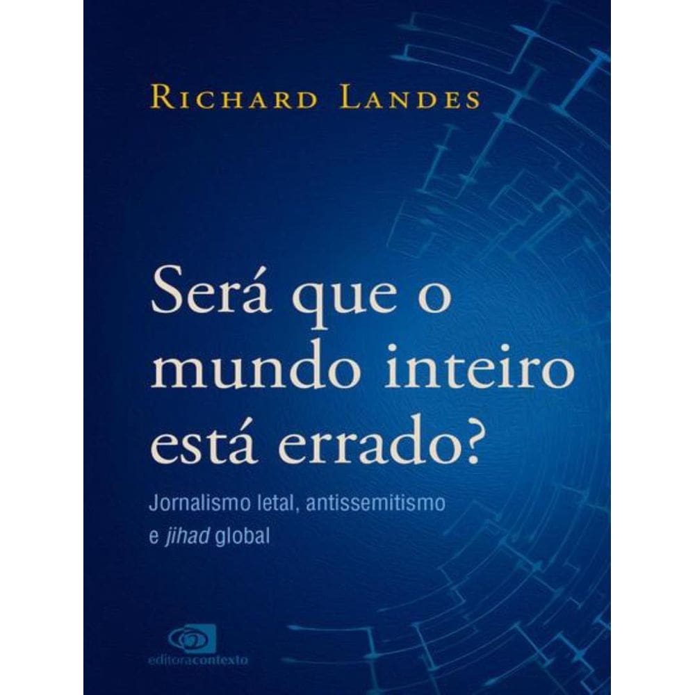 Sera Que O Mundo Inteiro Esta Errado?