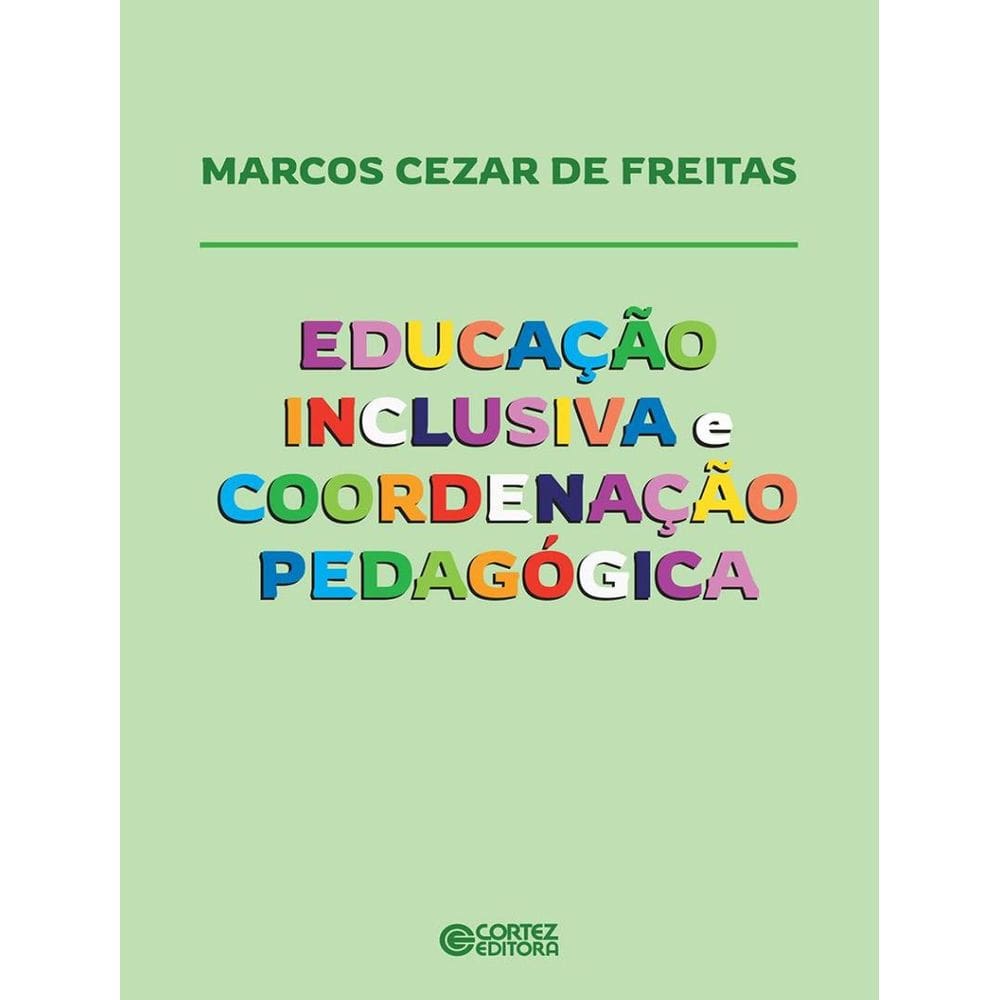 Educacao Inclusiva E Coordenacao Pedagogica