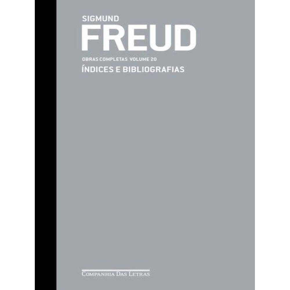 Freud - Obras Completas - Vol. 20