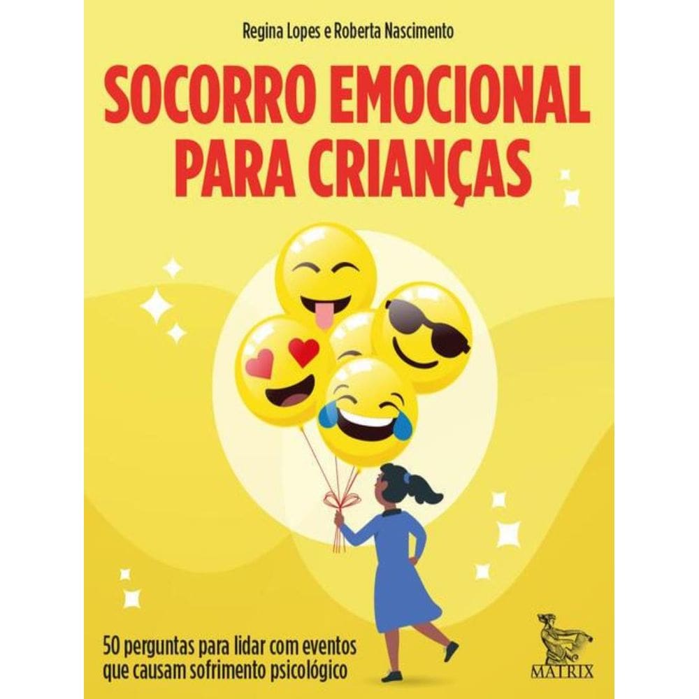 Socorro Emocional Para Criancas