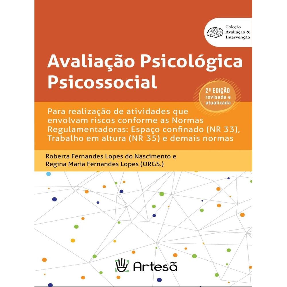 Avaliacao Psicologica Psicossocial, 2ªed