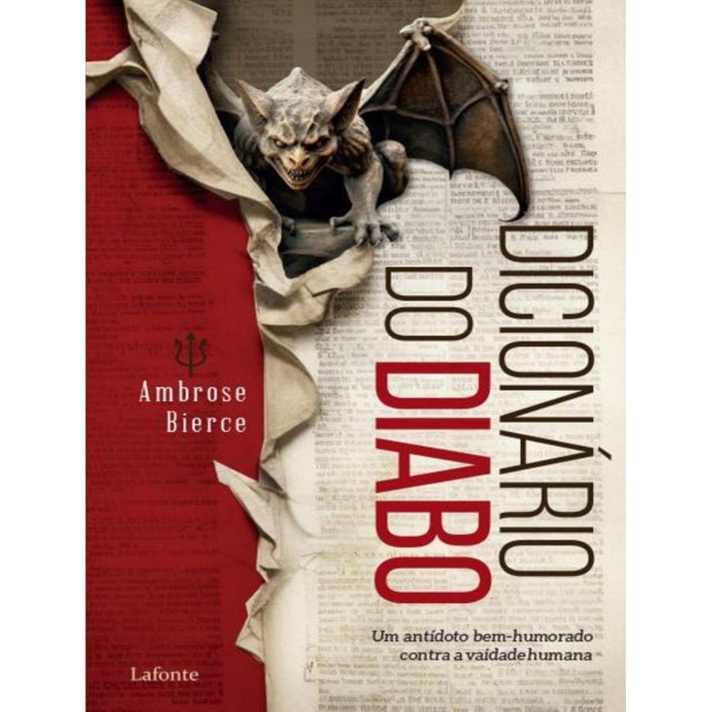 Dicionario Do Diabo, O