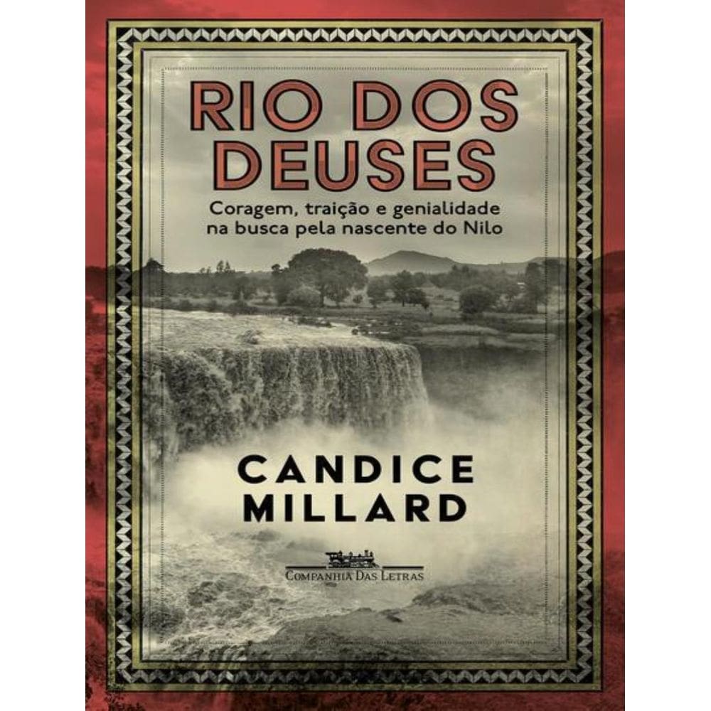 Rio Dos Deuses