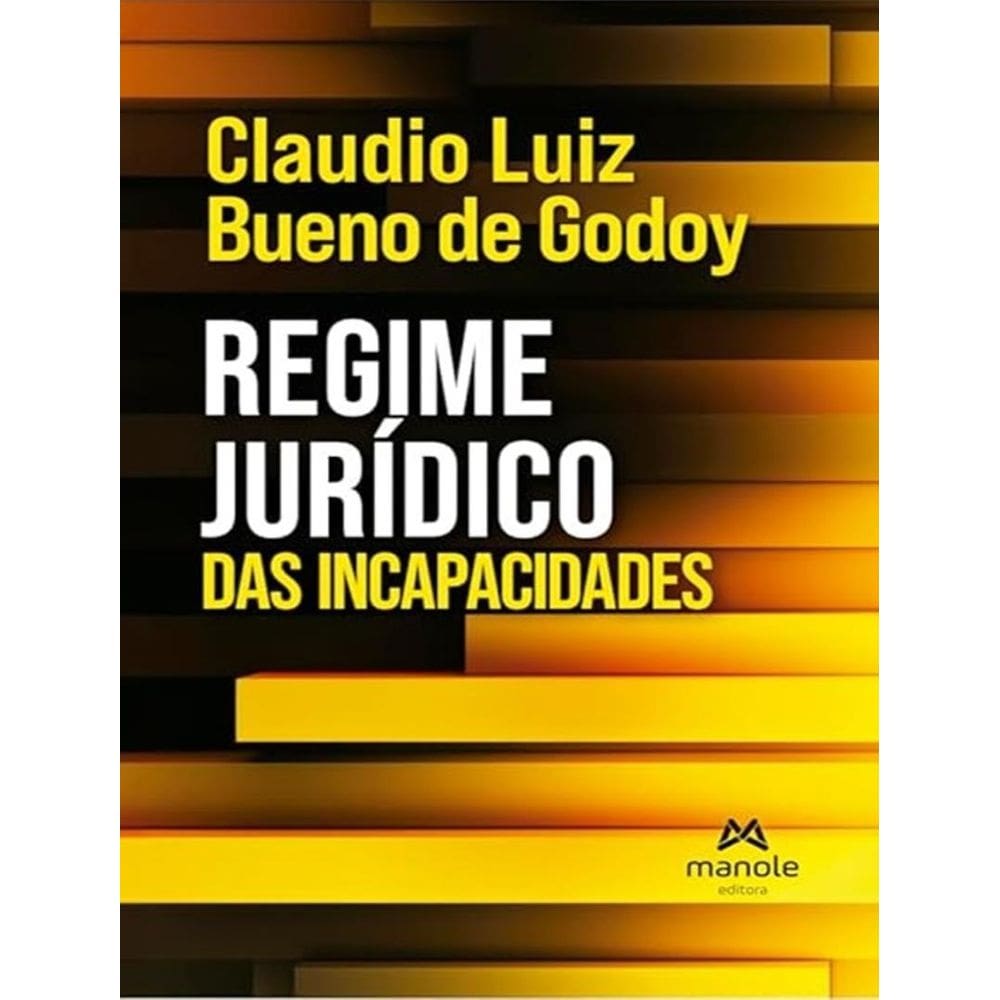 Regime Juridico Das Incapacidades