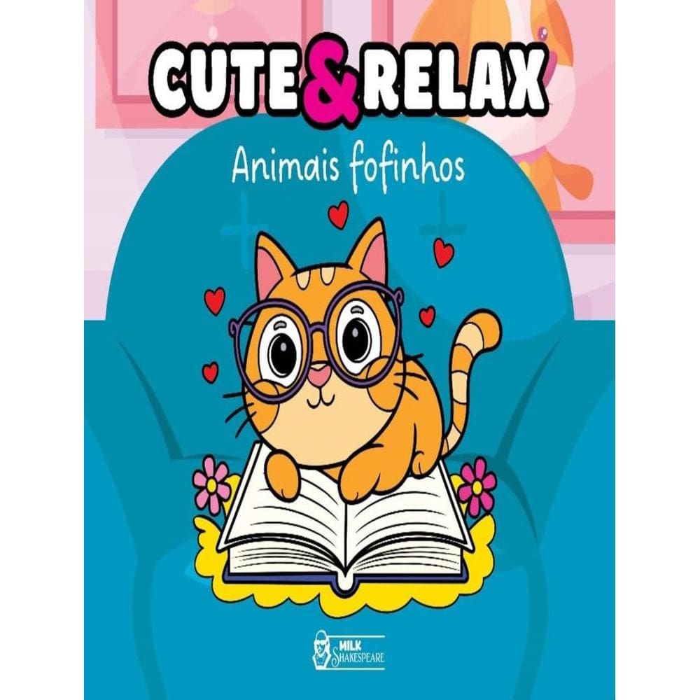 Cute & Relax - Animais Fofinhos