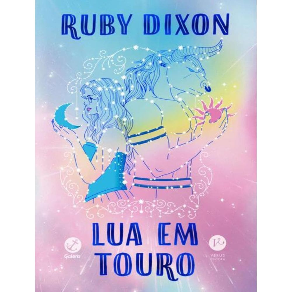 Lua Em Touro