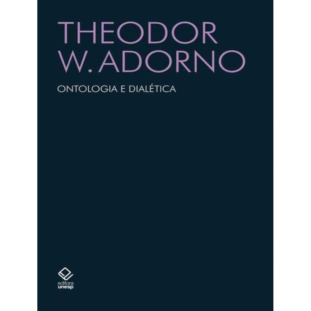 Ontologia E Dialetica