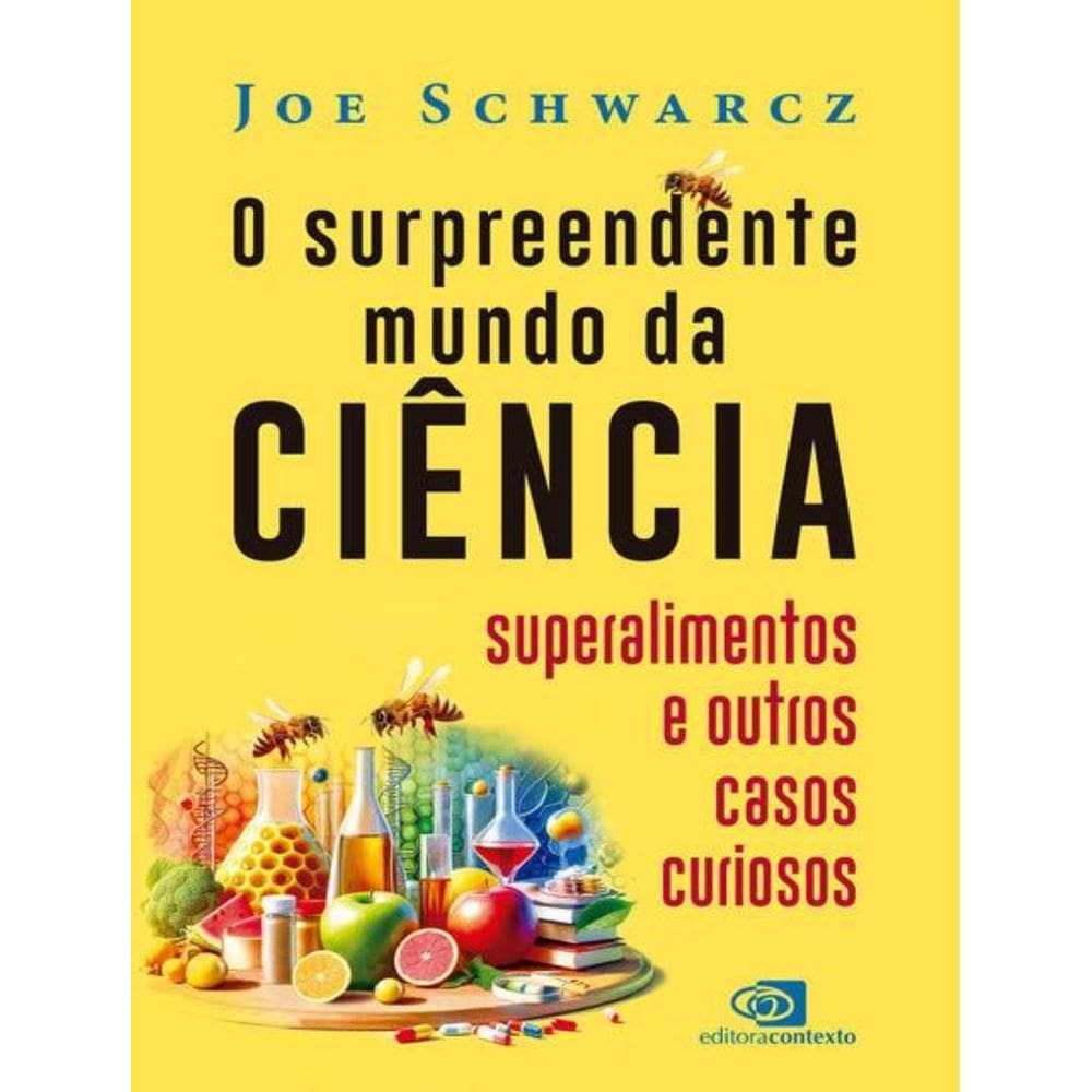 Surpreendente Mundo Da Ciencia, O