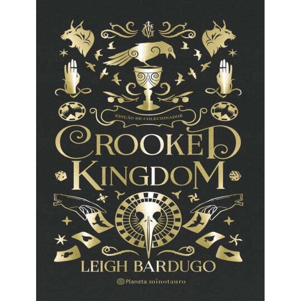 Crooked Kingdom