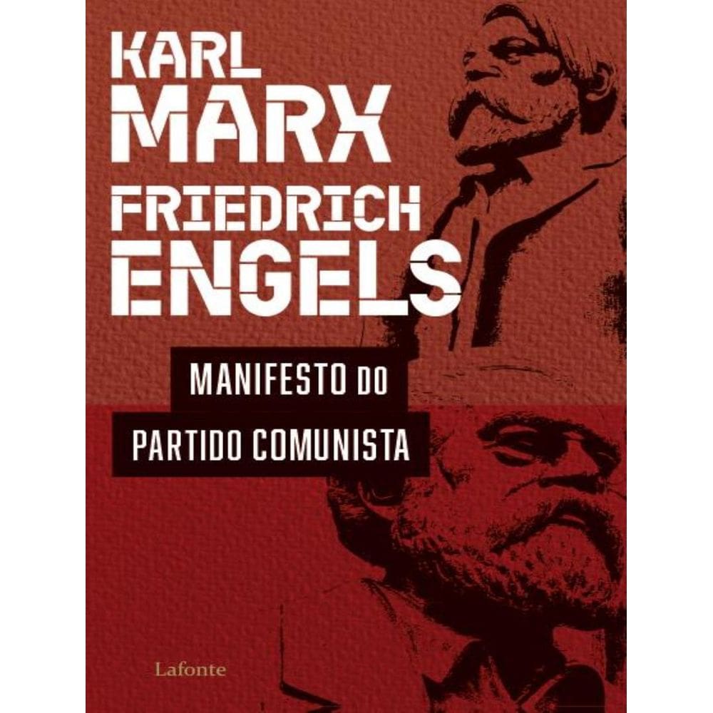 Manifesto Do Partido Comunista - Capa Dura