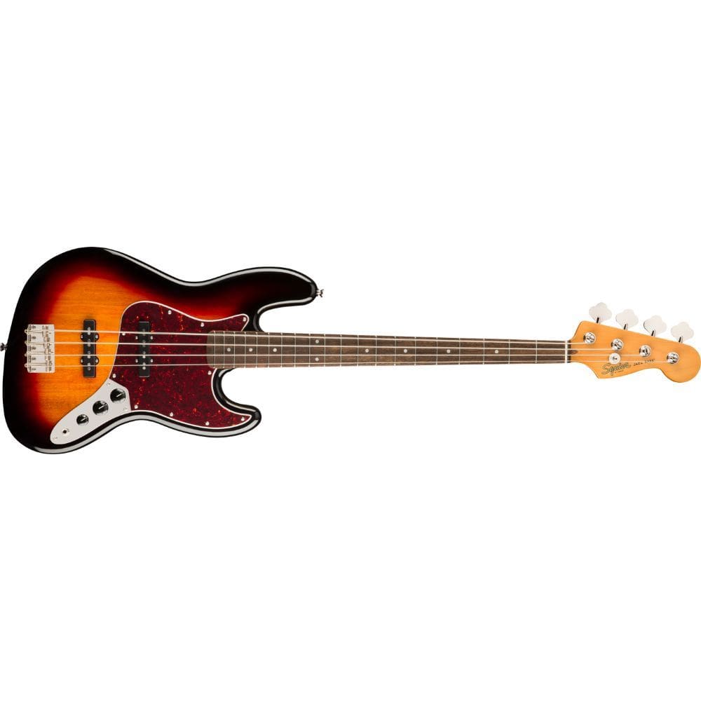 Contrabaixo Squier by Fender Classic Vibe 60S J BASS LRL TSPG 3TS - 0374530500