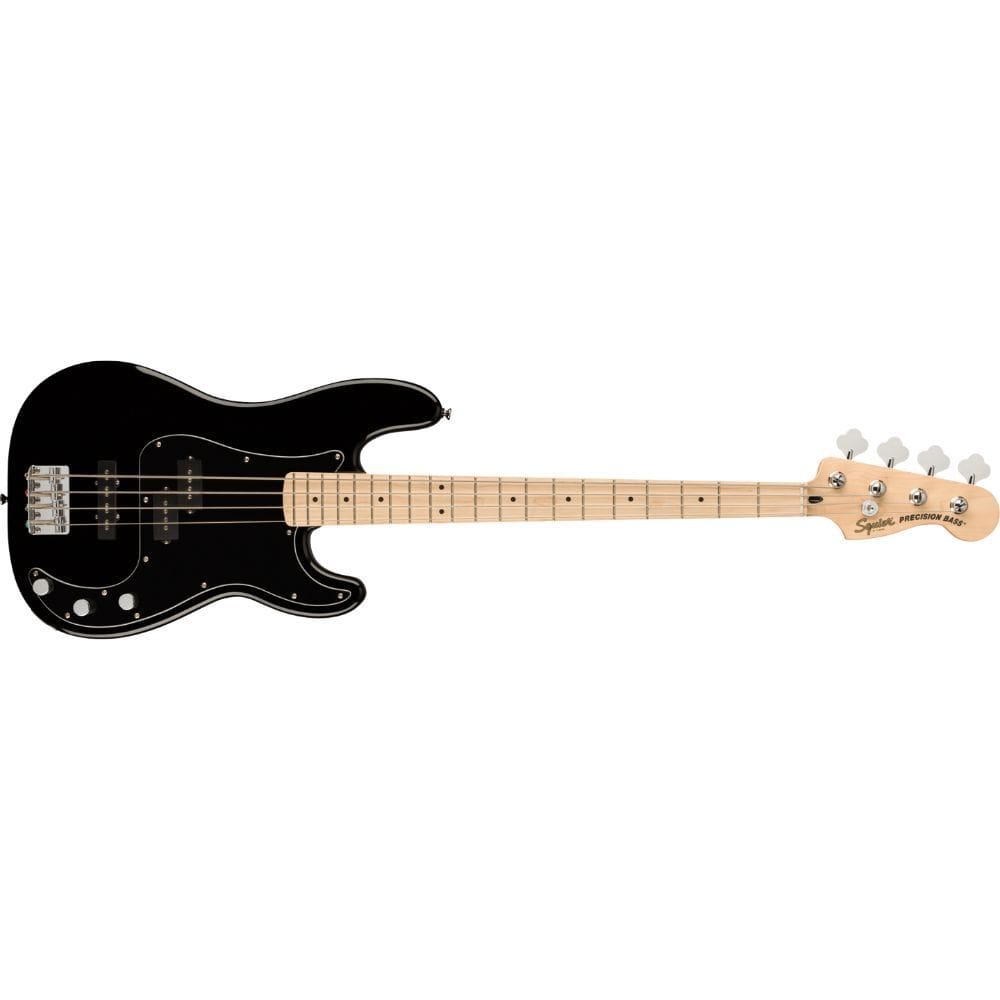 Contrabaixo Squier by Fender Affinity P BASS PJ MN BPG BLK -  0378553506