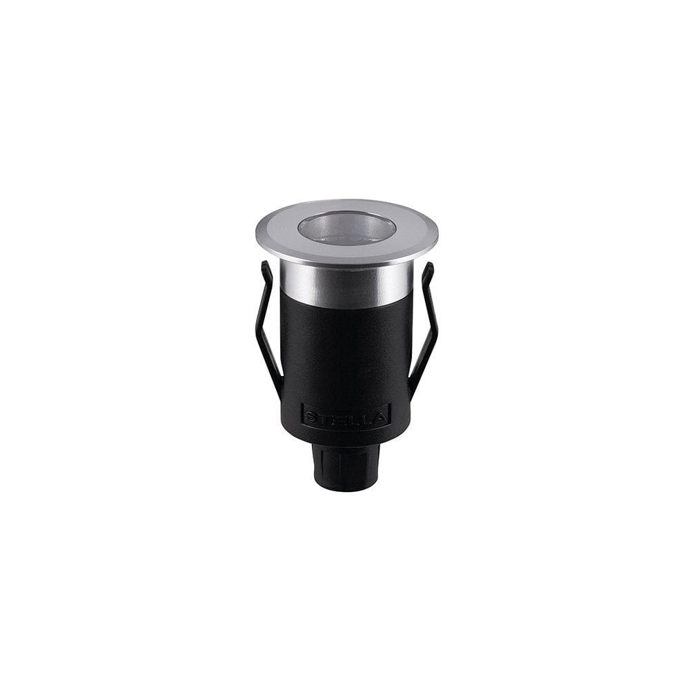 Balizador de Solo Led Stella Way Up Recuado 1W Bivolt