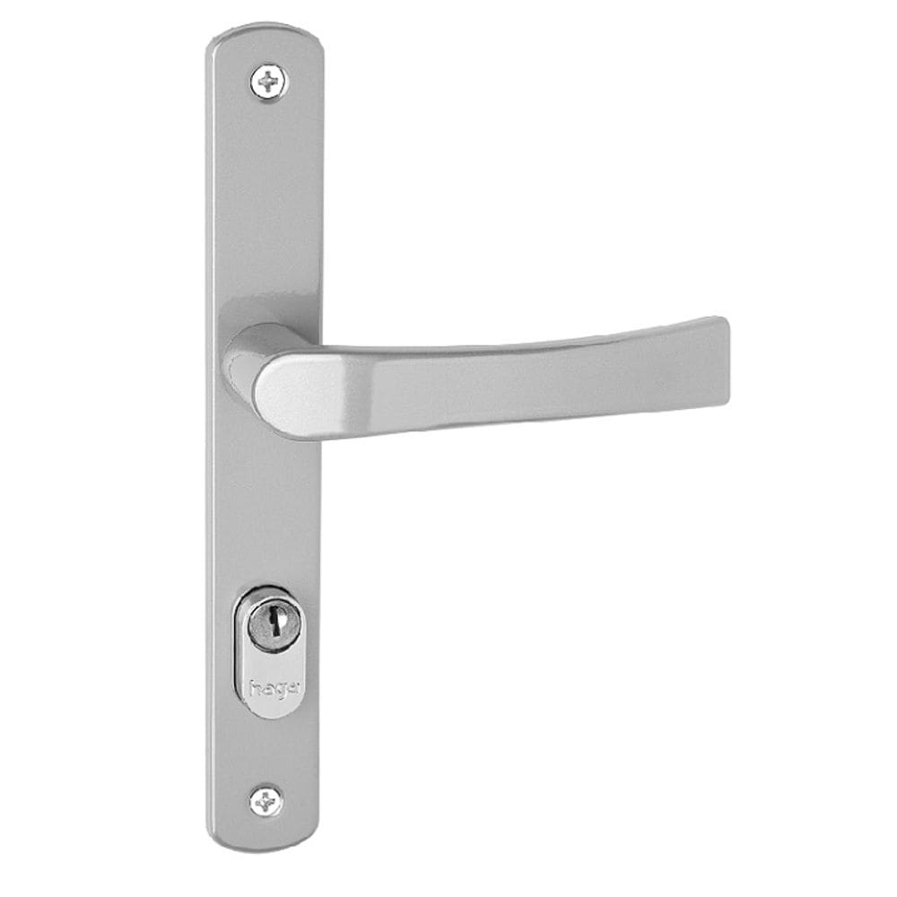 Fechadura HAGA - Berlin - Maçaneta 138 - Externa - 26301B