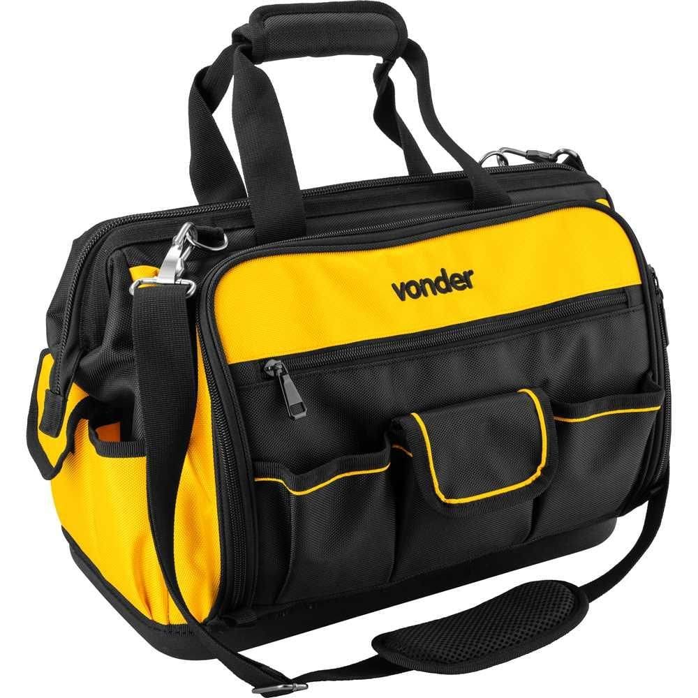 Bolsa Em Lona Bl 046 Vonder Plus