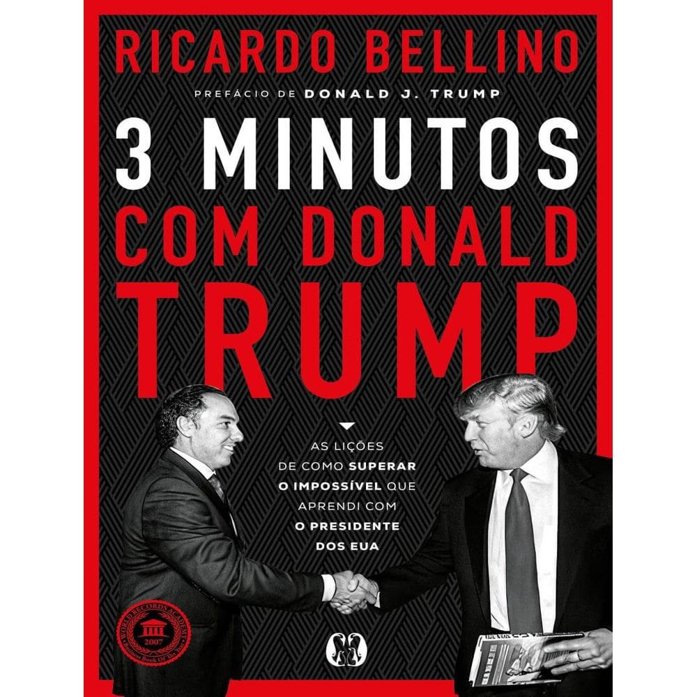 3 Minutos Com Donald Trump