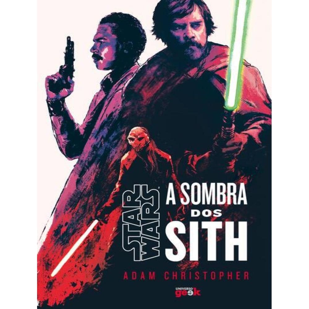 Star Wars: A Sombra Dos Sith