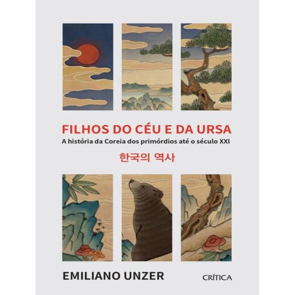 Filhos Do Ceu E Da Ursa