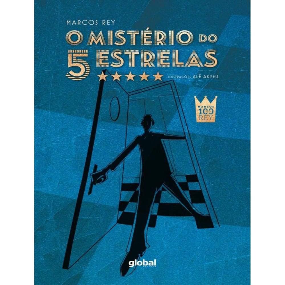 Misterio Do 5 Estrelas,O