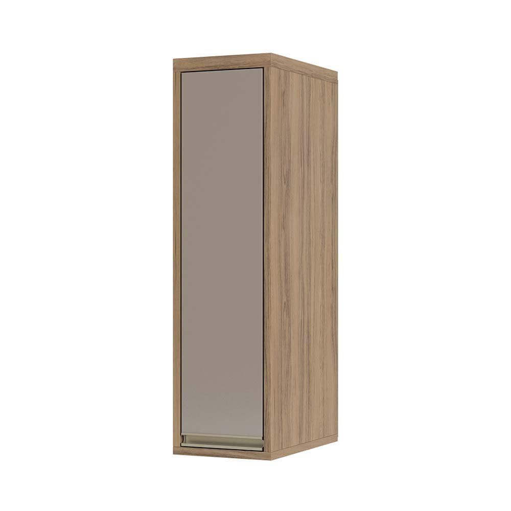 Armário Aéreo Luciane 1 Portas 20cm Yara