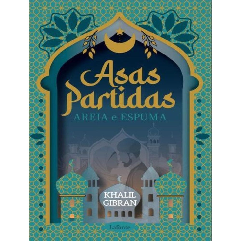 Asas Partidas - Areia E Espuma