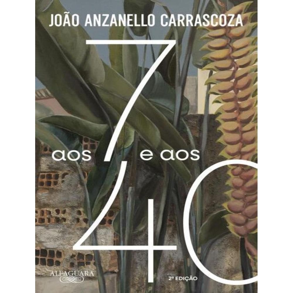 Aos 7 E Aos 40 - 2ª Ed