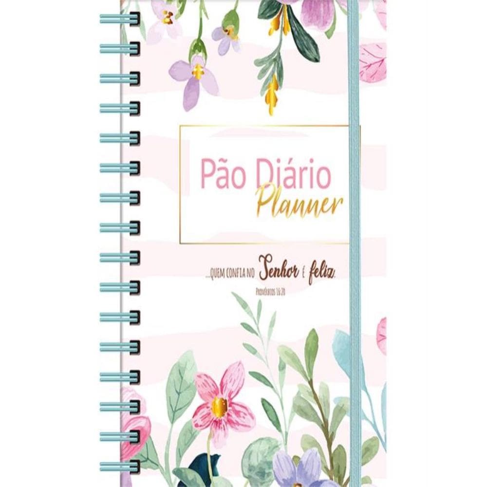 Planner Permanente - Confianca