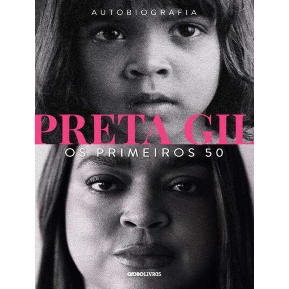 Preta Gil - Os Primeiros 50