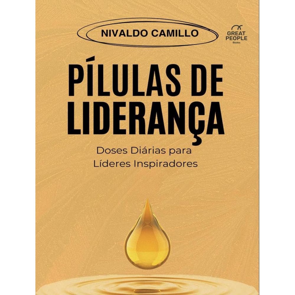 Pilulas De Lideranca