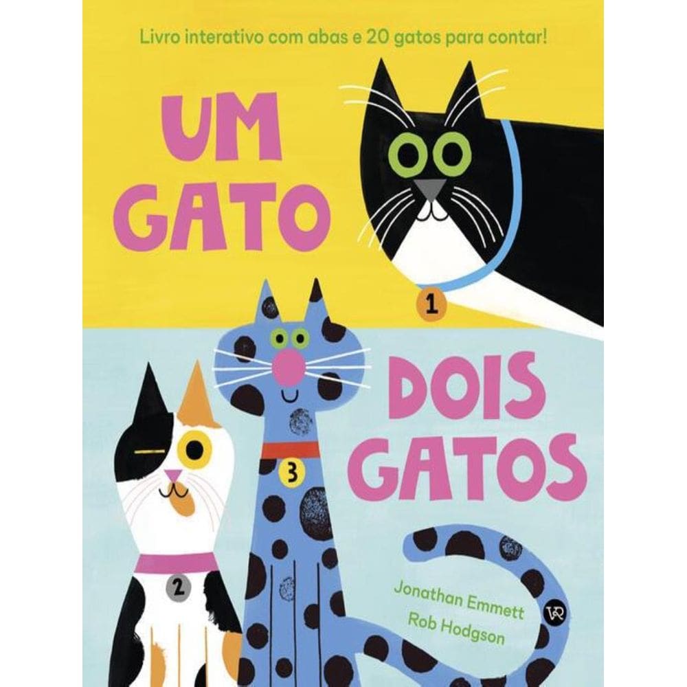 Gato, Dois Gatos,Um