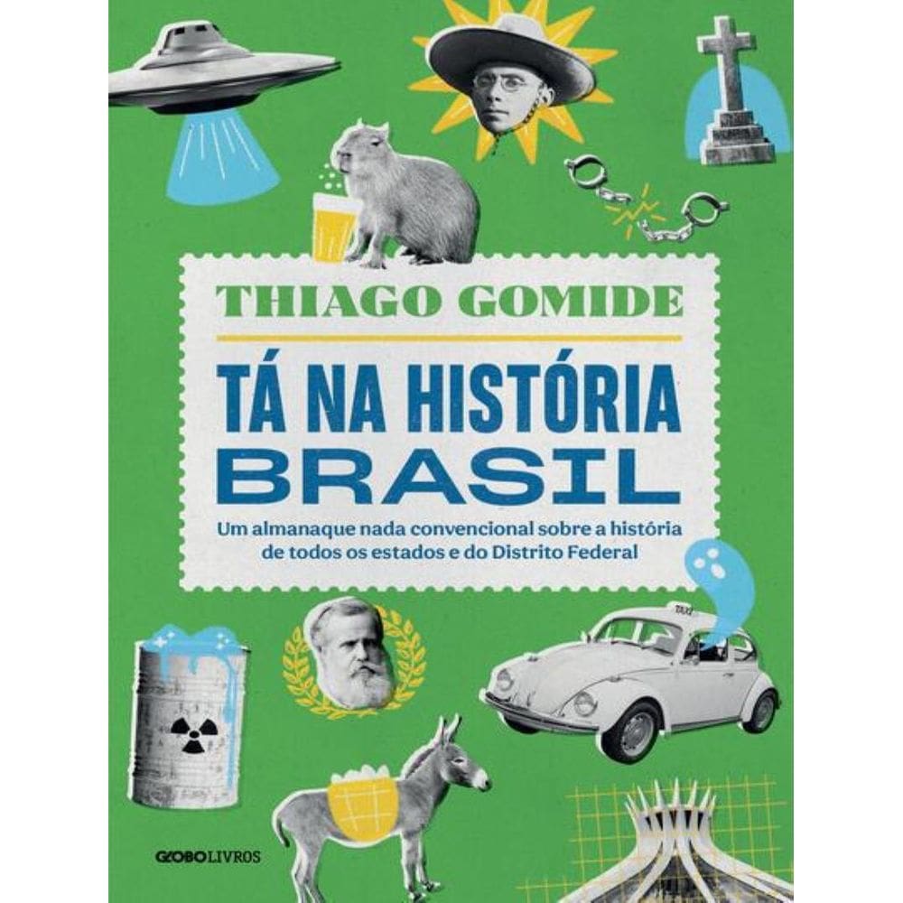 Ta Na Historia Brasil