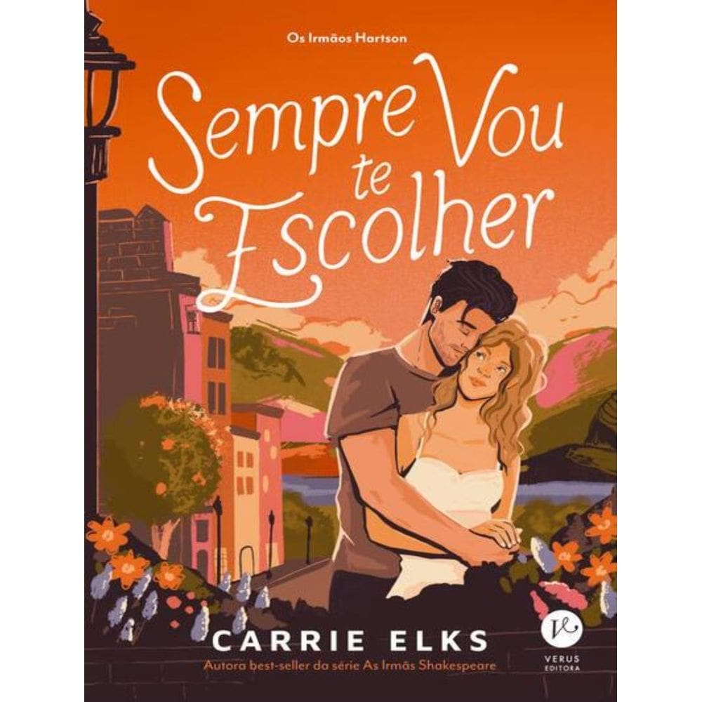 Sempre Vou Te Escolher