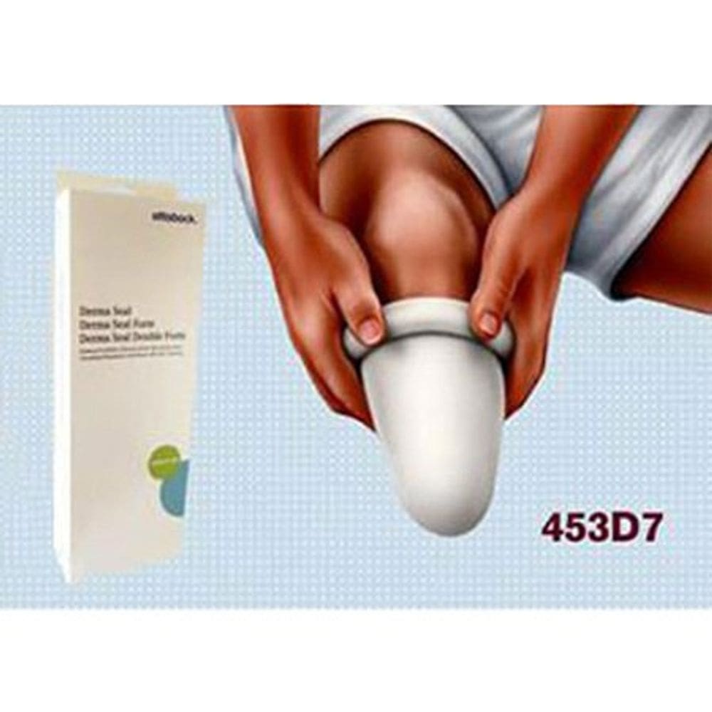 Meia Coto Derma Seal Branco 4 453D7 - Ottobock