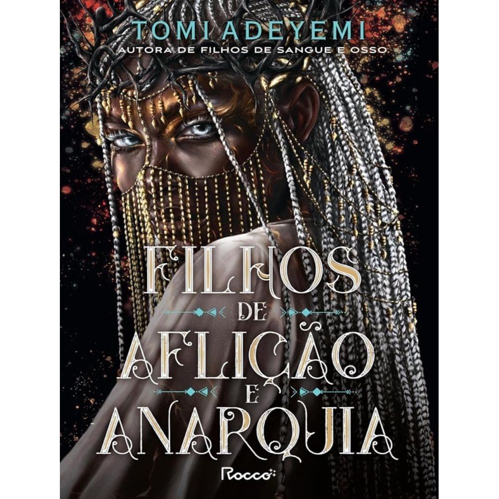 Filhos De Aflicao E Anarquia