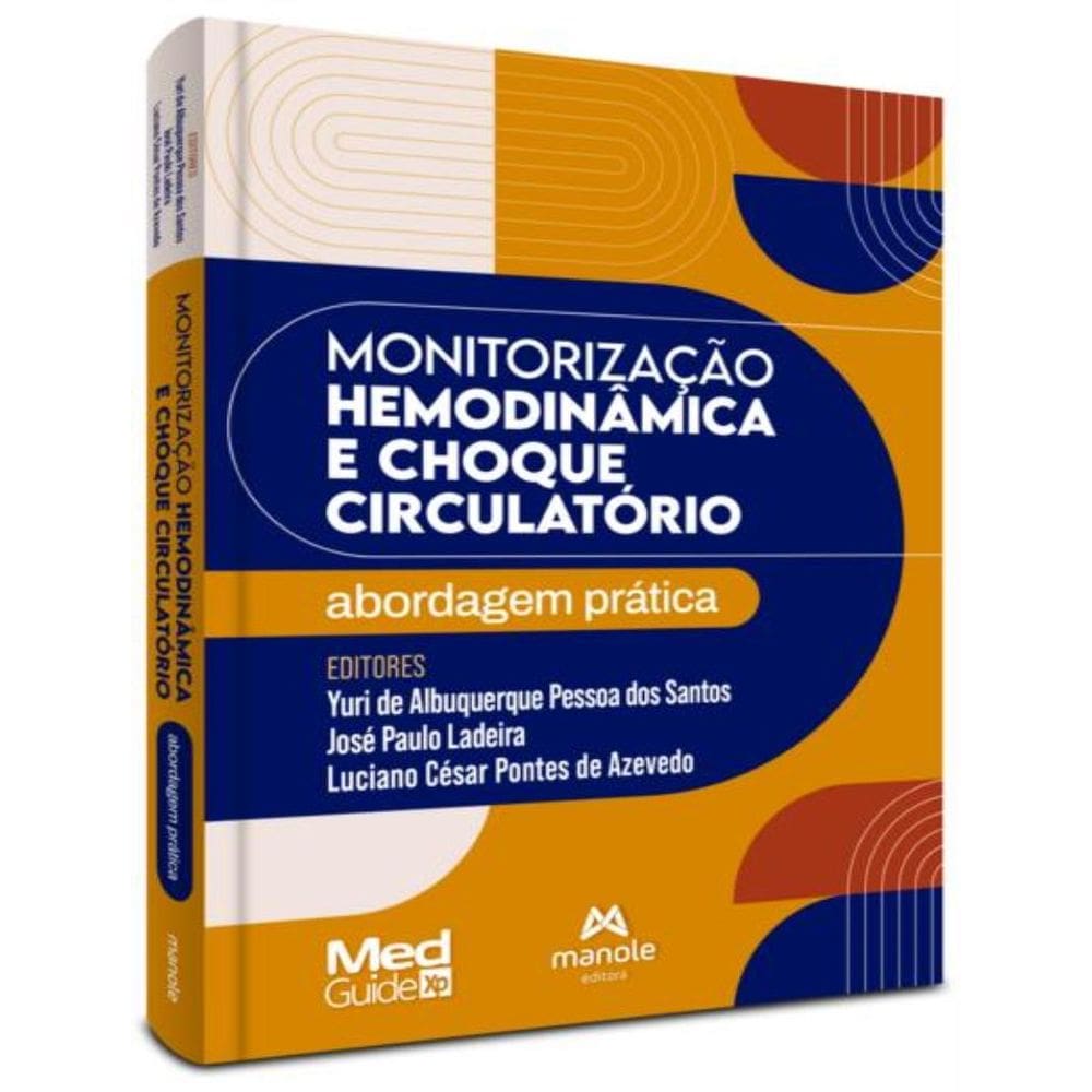 Monitorizacao Hemodinamica E Choque Circulatorio