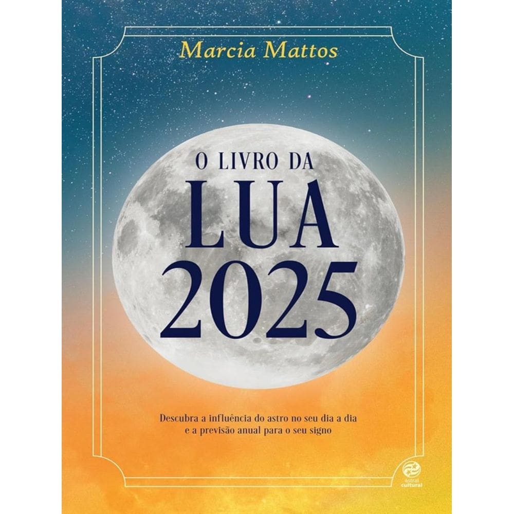Livro Da Lua 2025, O