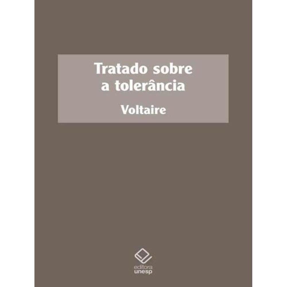 Tratado Sobre A Tolerancia