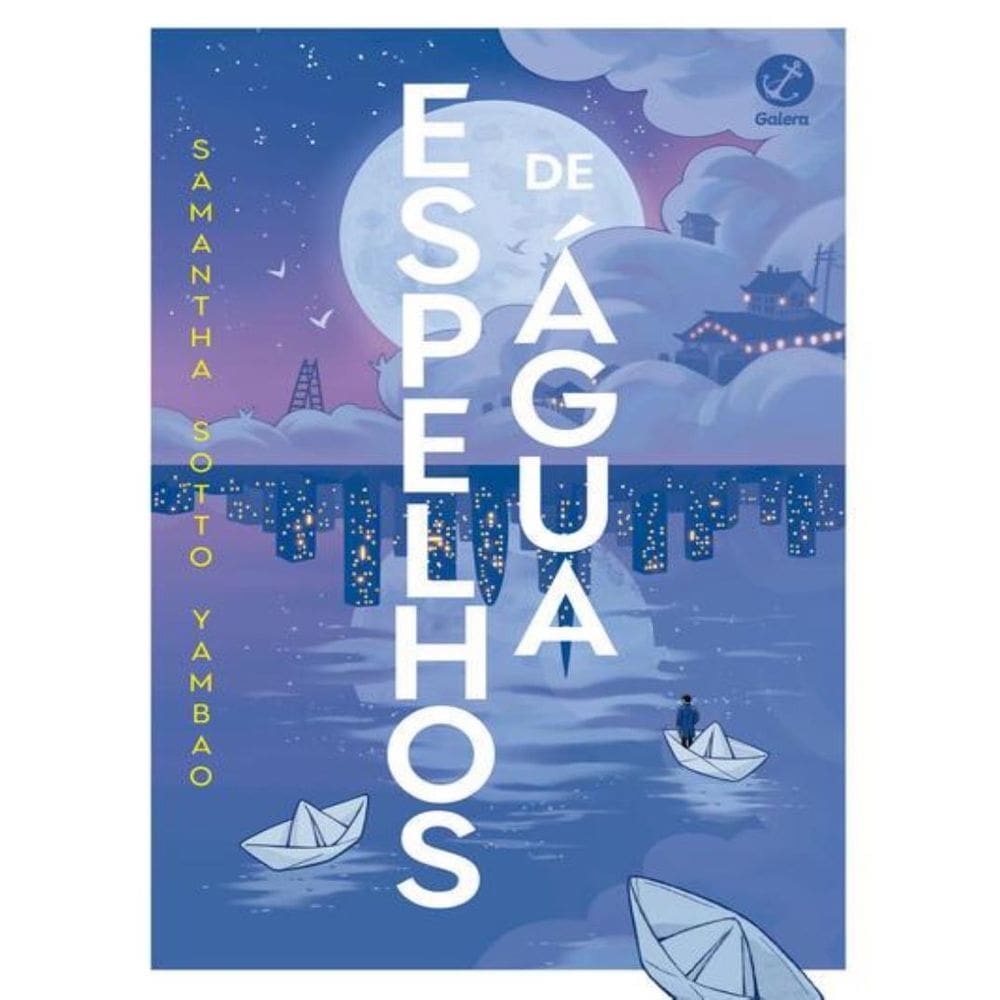 Espelhos De Agua