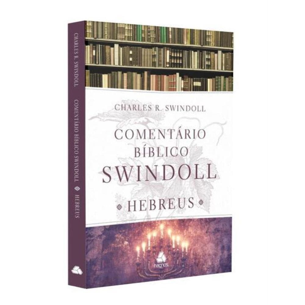 Comentario Biblico Swindoll - Hebreus