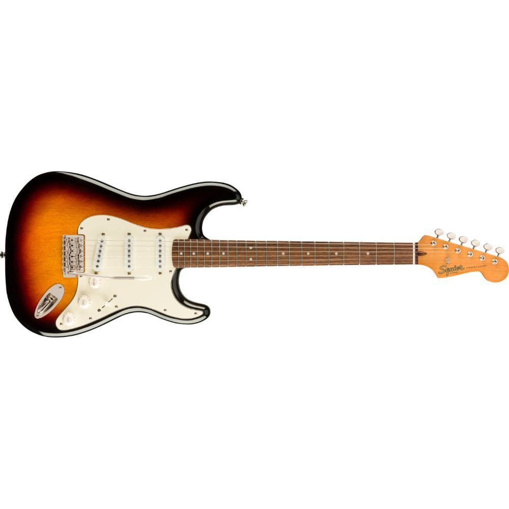 Guitarra Squier by Fender Classic Vibe 60S STRAT LRL PPG 3TS - 0374010500