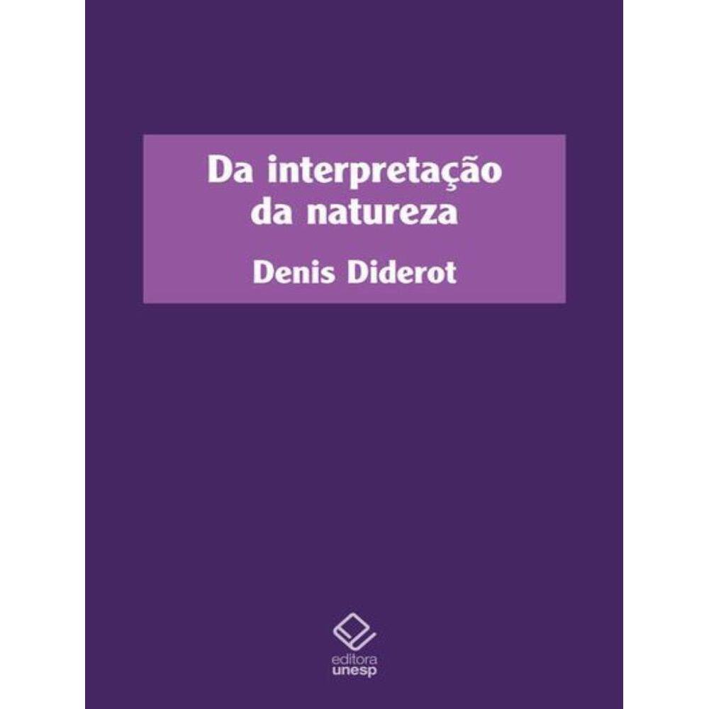 Da Interpretacao Da Natureza