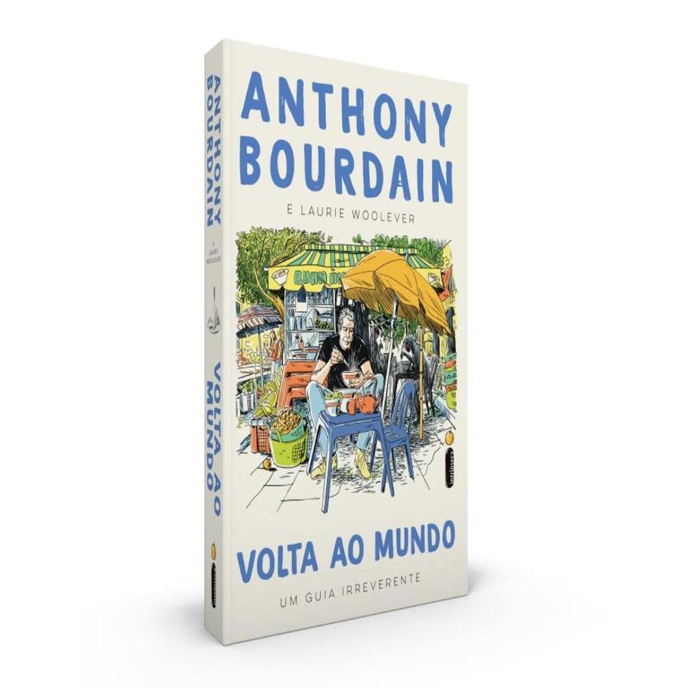 Volta Ao Mundo - Um Guia Irreverente