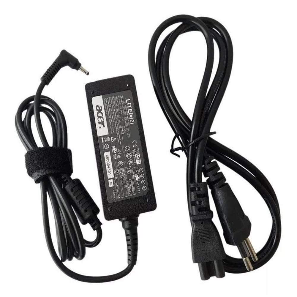 Fonte Carregador Acer Ultra Aspire 3 A315-23 N18q13 19v 2.37a 45w