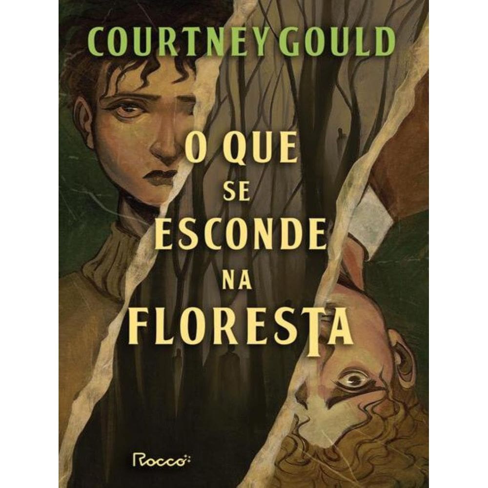 Que Se Esconde Na Floresta,O