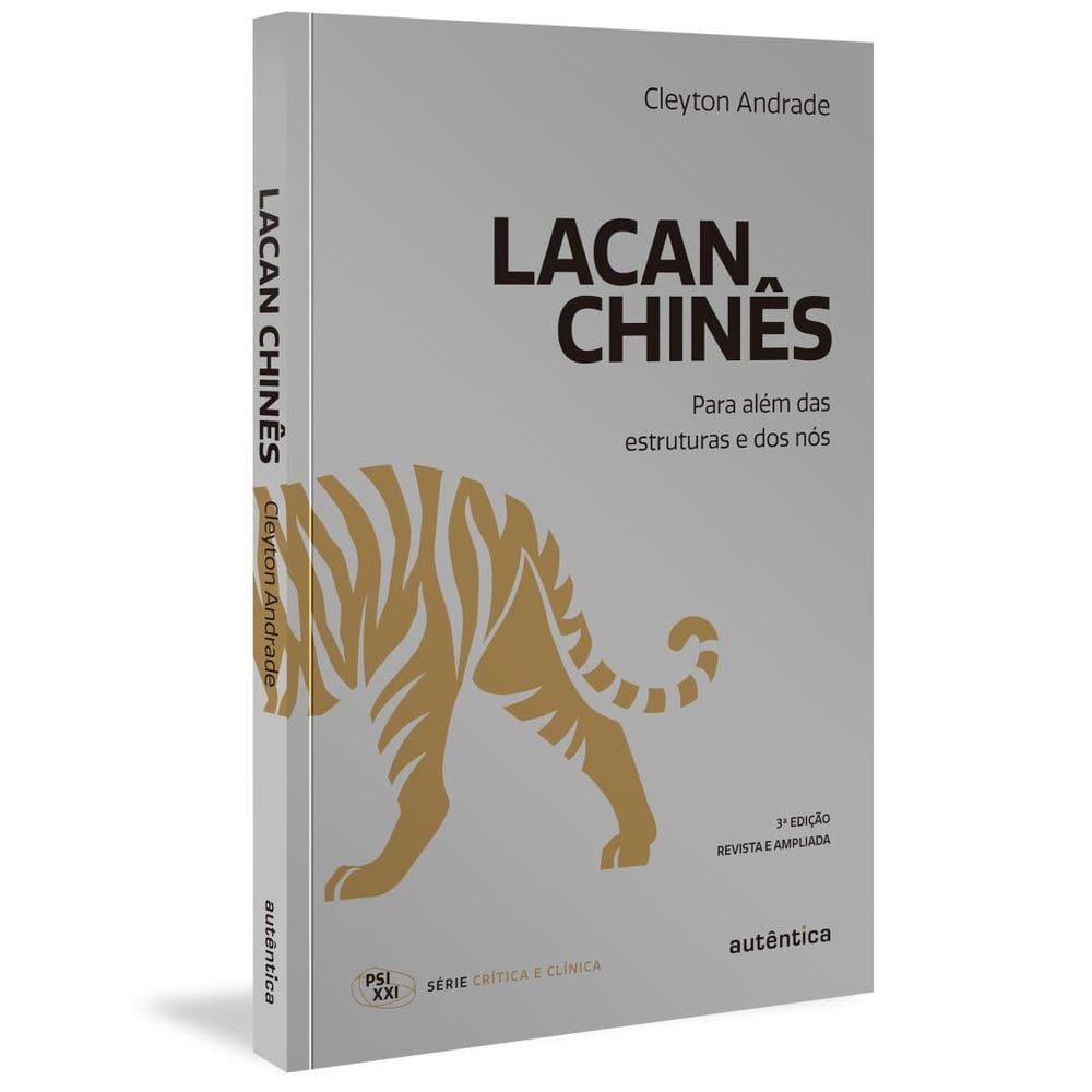Lacan Chines - 3ª Ed